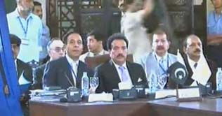 SAARC summit approves 27 anti-terror points